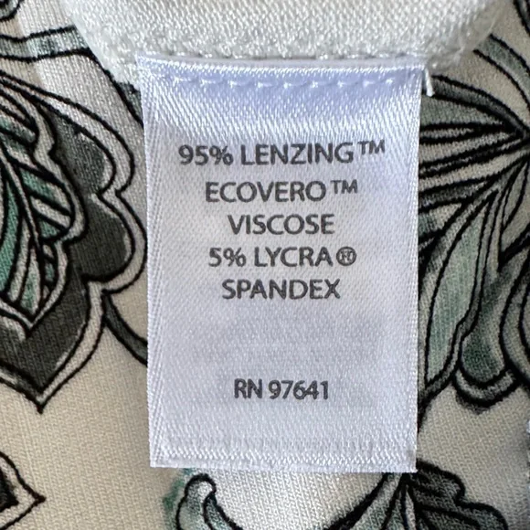 J.Jill Wearever Wide-Leg Crop Pants - Medium NWT - Picture 6 of 8